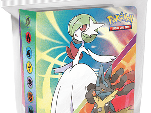 [NAVIDAD 2025] Pokémon TCG Mega Evolutions: Mini Portfolio (Q3 2025) – Español LATAM