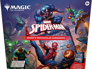 Magic: The Gathering – Universes Beyond: Marvel Spider-Man Scene Box 