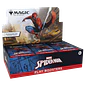 Magic: The Gathering – Universes Beyond: Marvel Spider-Man Play Booster Display 