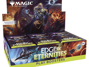 Magic: The Gathering  Edge of Eternity – 30 Play Boosters (English)