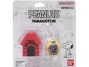 Tamagotchi Nano Peanuts – Edición 75 Aniversario Snoopy | Bandai Original [PRE VENTA]