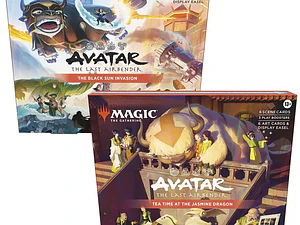 Magic: The Gathering – Avatar: The Last Airbender 2 Pack Scene Boxes | Edición Coleccionista 2025 