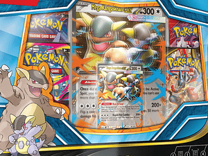 [NAVIDAD 2025] [Pokémon Mega-Kangaskhan ex Premium Collection – Español LatAm  