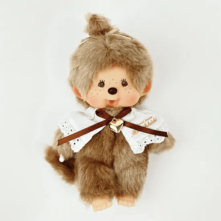  [NAVIDAD 2025] Monchhichi Marrón Dulce S (Niña) 2