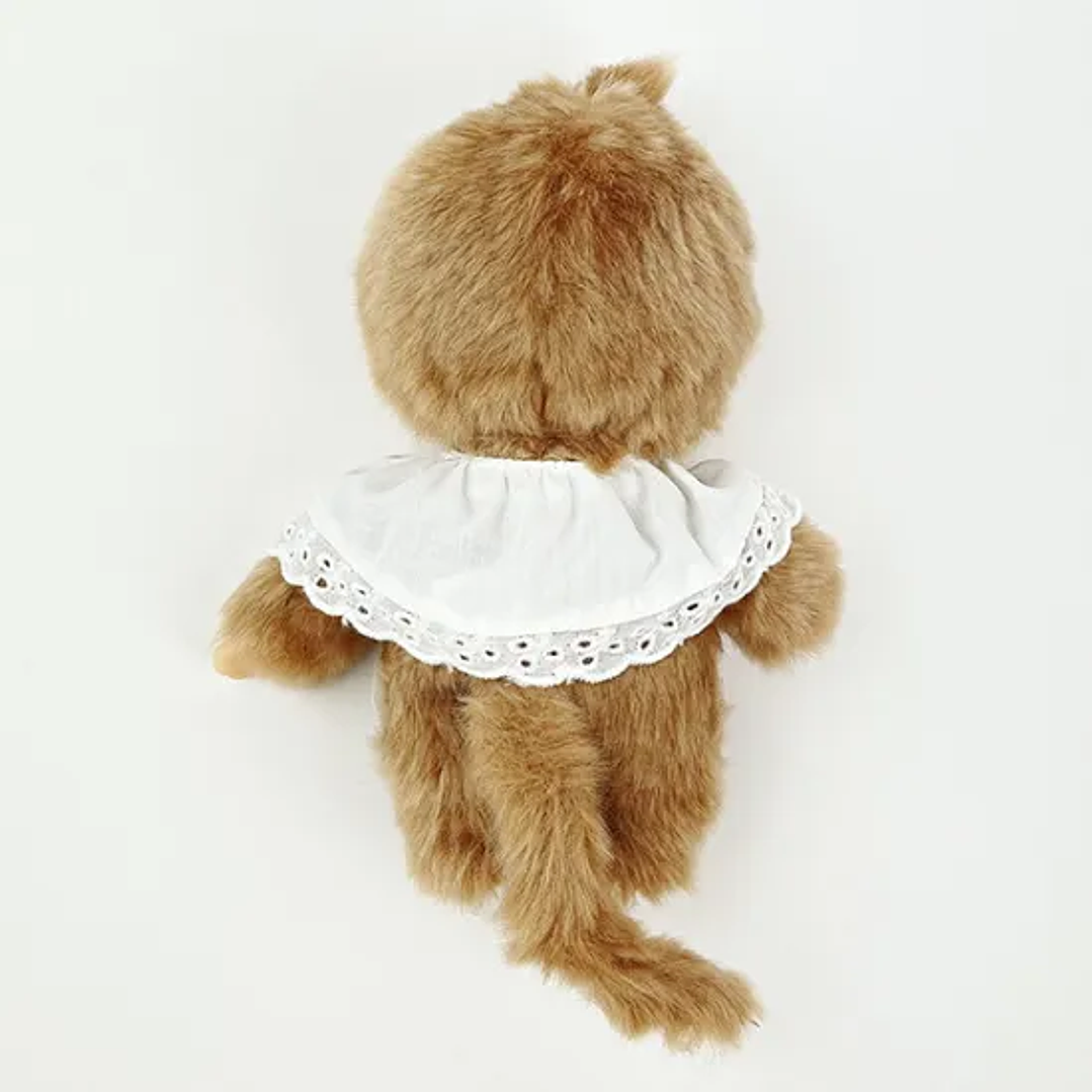  [NAVIDAD 2025] Monchhichi Marrón Dulce S (Niña) 4