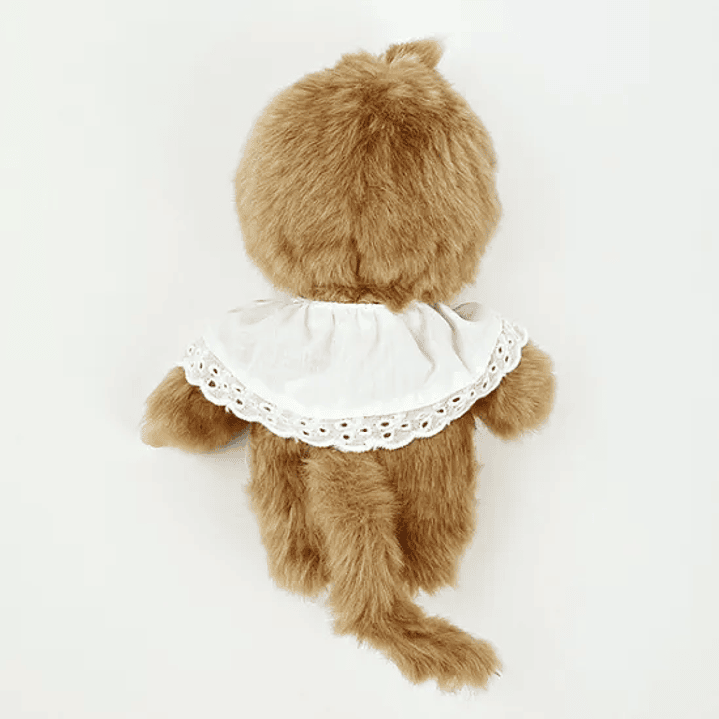  [NAVIDAD 2025] Monchhichi Marrón Dulce S (Niña) 4