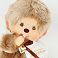  [NAVIDAD 2025] Monchhichi Marrón Dulce S (Niña) - Miniatura 7
