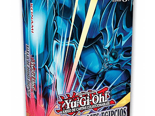Yu-Gi-Oh! – Mazo Dios Egipcio: Obelisco el Atormentador – Español