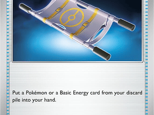 Night Stretcher - SV: Shrouded Fable (SFA) Español