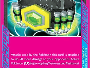 Maximum Belt - SV05: Temporal Forces (TEF) Español 