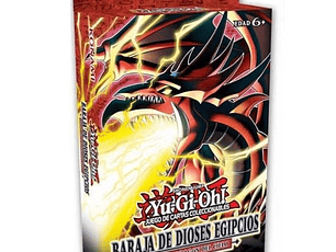 Yu-Gi-Oh! – Mazo Dios Egipcio: Slifer el Dragón del Cielo – Español