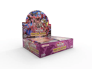 Yu-Gi-Oh! Phantom Revenge – Booster Box Inglés [RESERVA]