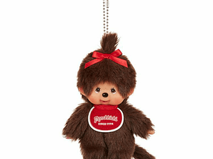 [NAVIDAD 2025] Llavero Monchhichi Niña Original Japonés