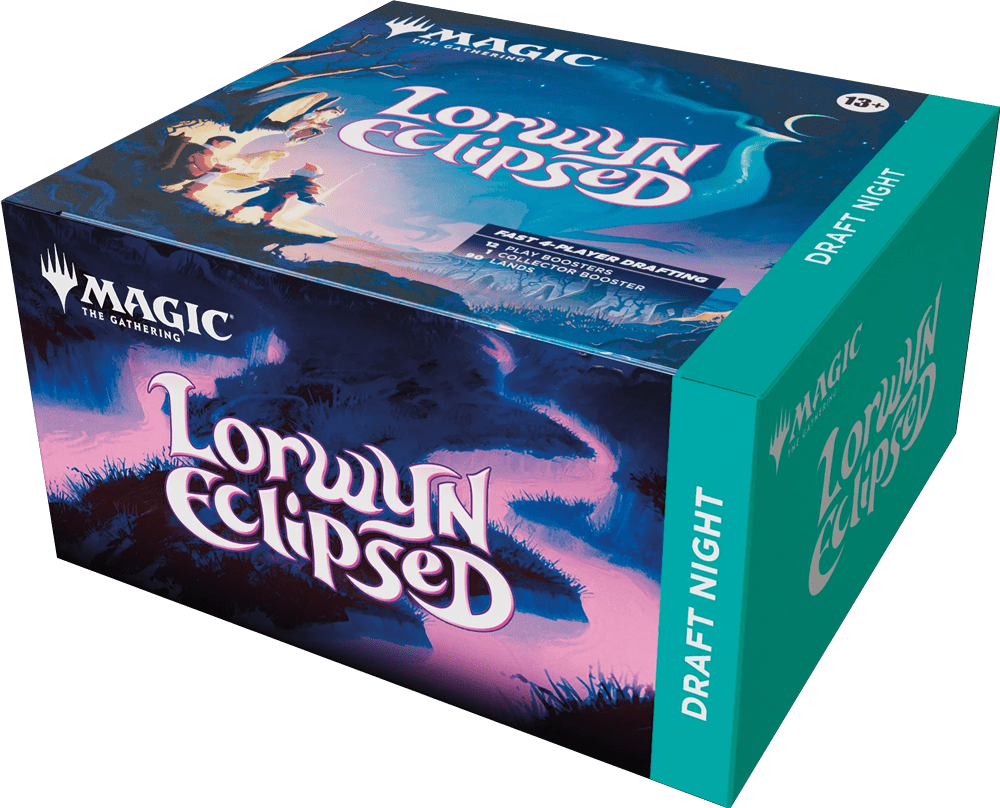 Magic: The Gathering – Lorwyn Eclipsed Draft Night  [RESERVA]
