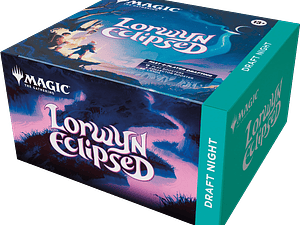 Magic: The Gathering – Lorwyn Eclipsed Draft Night  [RESERVA]