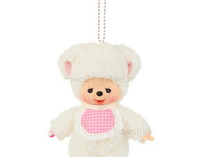 [NAVIDAD 2025 ] Llavero Monchhichi Chum – Ovejita Original 