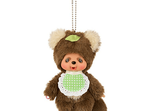 [NAVIDAD 2025] Llavero Monchhichi Tanutanu Original 