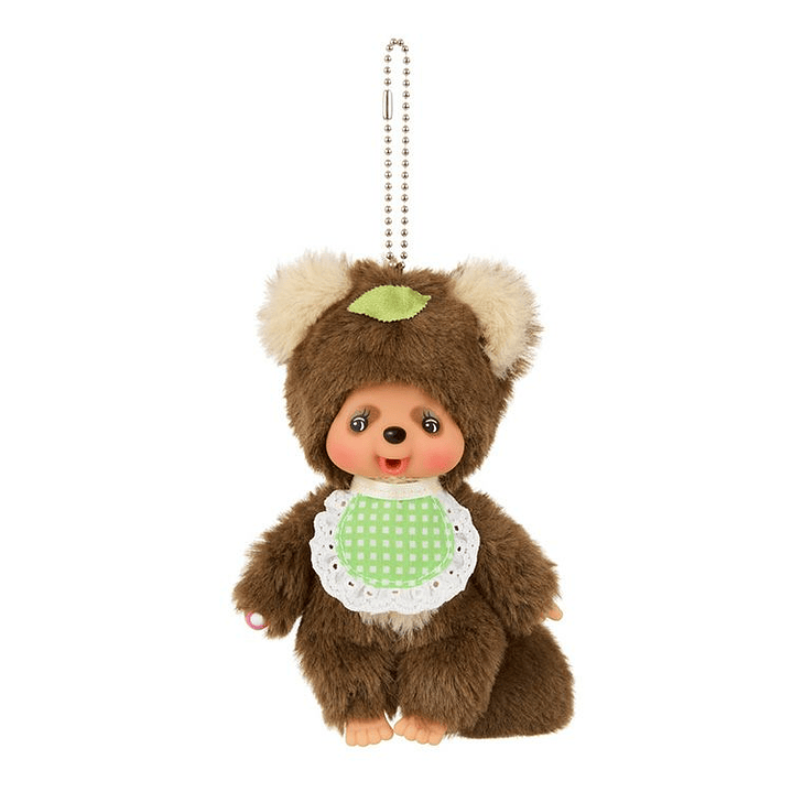 [NAVIDAD 2025] Llavero Monchhichi Tanutanu Original  1