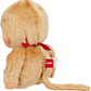 [NAVIDAD 2025] Monchhichi Premium Standard M Beige – Original - thumbnail 3
