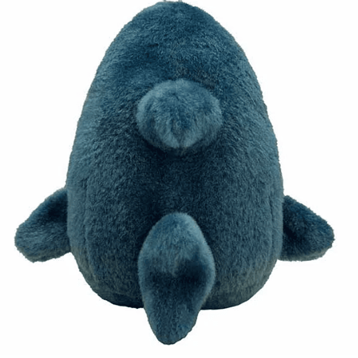 Mofusand – Llavero Mascota Tiburón Regordete Maullido Original Japonés 2