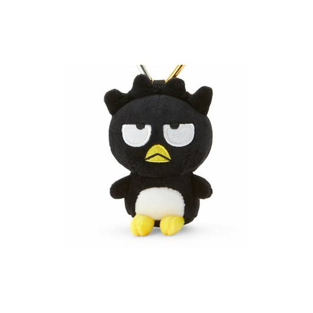 Llavero Sanrio Mini Mascot Holder – Badtz-Maru 1