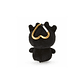 Llavero Sanrio Mini Mascot Holder – Badtz-Maru - Miniatura 2