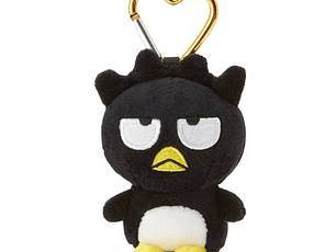 [NAVIDAD 2025] Llavero Sanrio Mini Mascot Holder – Badtz-Maru