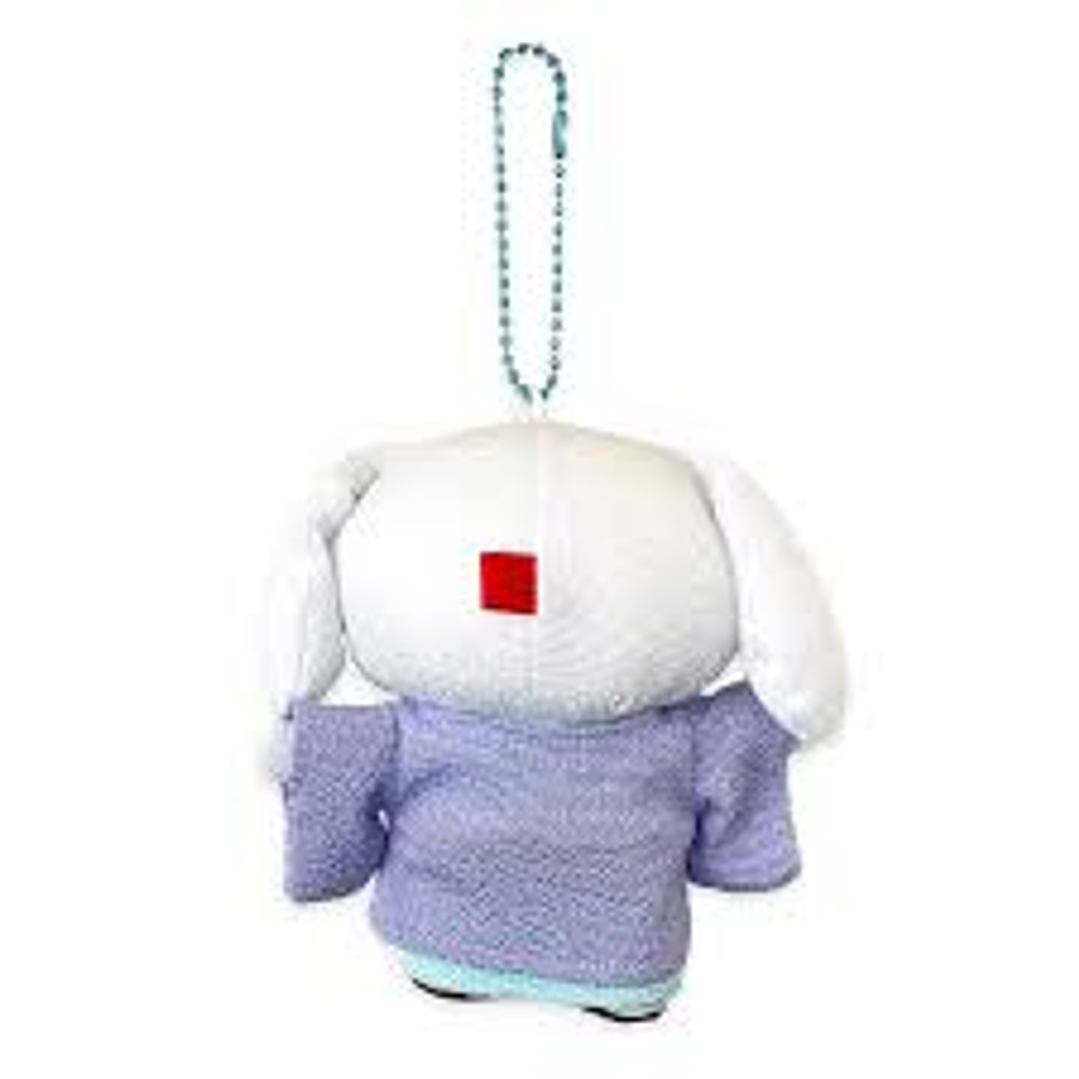 [NAVIDAD 2025] Llavero Cinnamoroll con Kimono Chirimen  – Sanrio Original 2
