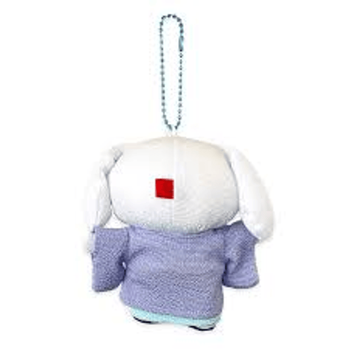 [NAVIDAD 2025] Llavero Cinnamoroll con Kimono Chirimen  – Sanrio Original 2
