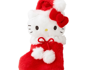 [NAVIDAD 2025] Plush Keychain Hello Kitty in Boot – Sanrio