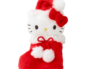 [NAVIDAD 2025] Plush Keychain Hello Kitty in Boot – Sanrio
