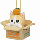 [NAVIDAD 2025] ¡Mofusand Hiyokkori! Mascota del Gato de la Caja Naranja - thumbnail 2