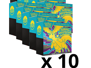 Cartas Pokémon TCG Mega Evolution – Ascended Heroes Elite Trainer Box Inglés Pack x10 | ETB Mega-Dragonite ex [RESERVA]
