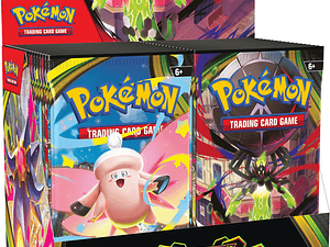 Pokémon TCG Mega Evolution: Perfect Order – Display Booster Box 36 Sobres (Inglés) [RESERVA]
