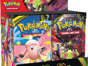Pokémon TCG Mega Evolution: Perfect Order – Display Booster Box 36 Sobres (Inglés) [RESERVA]