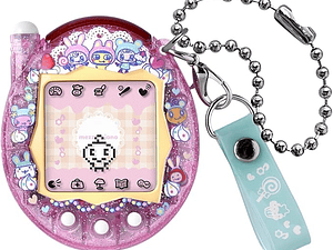 Tamagotchi Connection Mezzo Piano x Narumiya – Edición Coleccionable Original Japonesa 