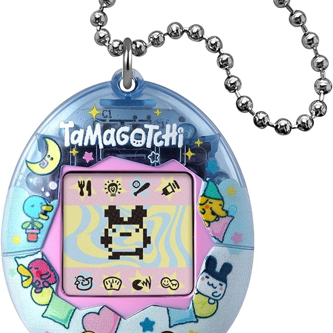 Tamagotchi Original  Tama Pajama – Mascota Virtual GEN2 Edición Dormir- Japón [PRE ORDEN] 1