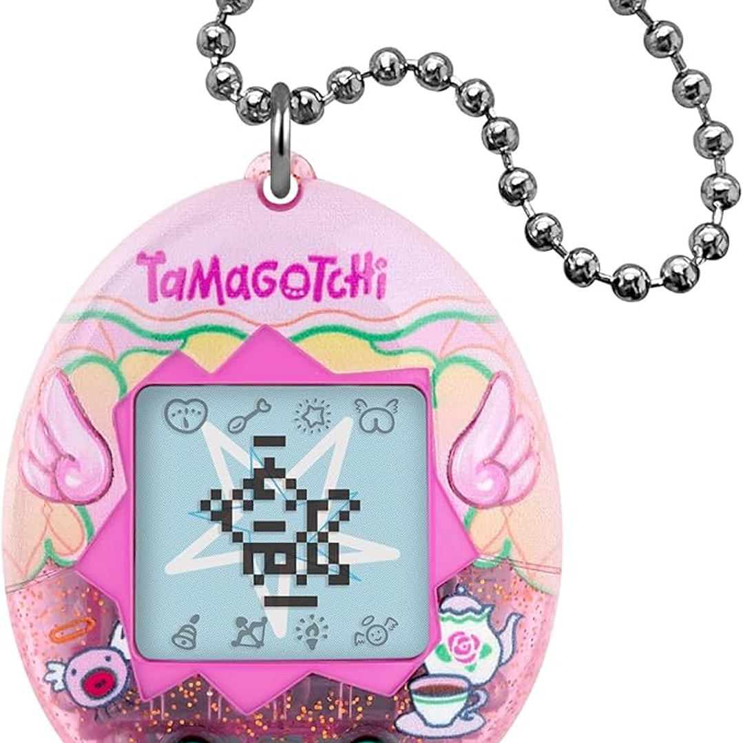 Original Tamagotchi Angel Tea Time – Mascota Virtual GEN3 - Edición Japón [PRE ORDEN] 1