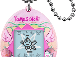 Original Tamagotchi Angel Tea Time – Mascota Virtual GEN3 - Edición Japón [PRE ORDEN]