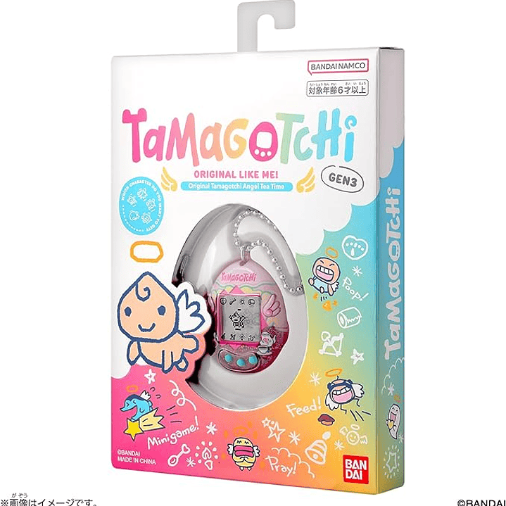 Original Tamagotchi Tama Candy – Mascota Virtual GEN1 Edición- Edición Japón [PRE ORDEN] 2