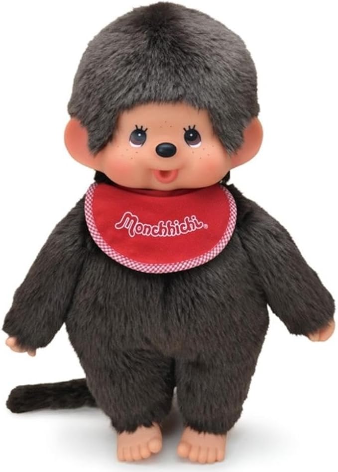 Peluche Monchhichi Premium Sekiguchi Grande | Original