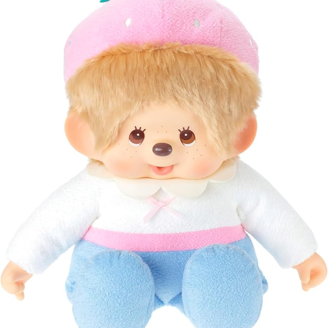 Peluche Sweet Sugar Monchhichi Soft Large Boy | Original Japones en Chile [PRE ORDEN] 2