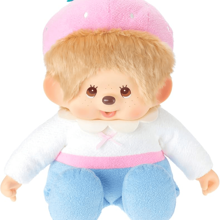 Peluche Sweet Sugar Monchhichi Soft Large Boy | Original Japones en Chile [PRE ORDEN] 2