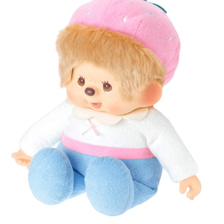 Peluche Sweet Sugar Monchhichi Soft Large Boy | Original Japones en Chile [PRE ORDEN] 3