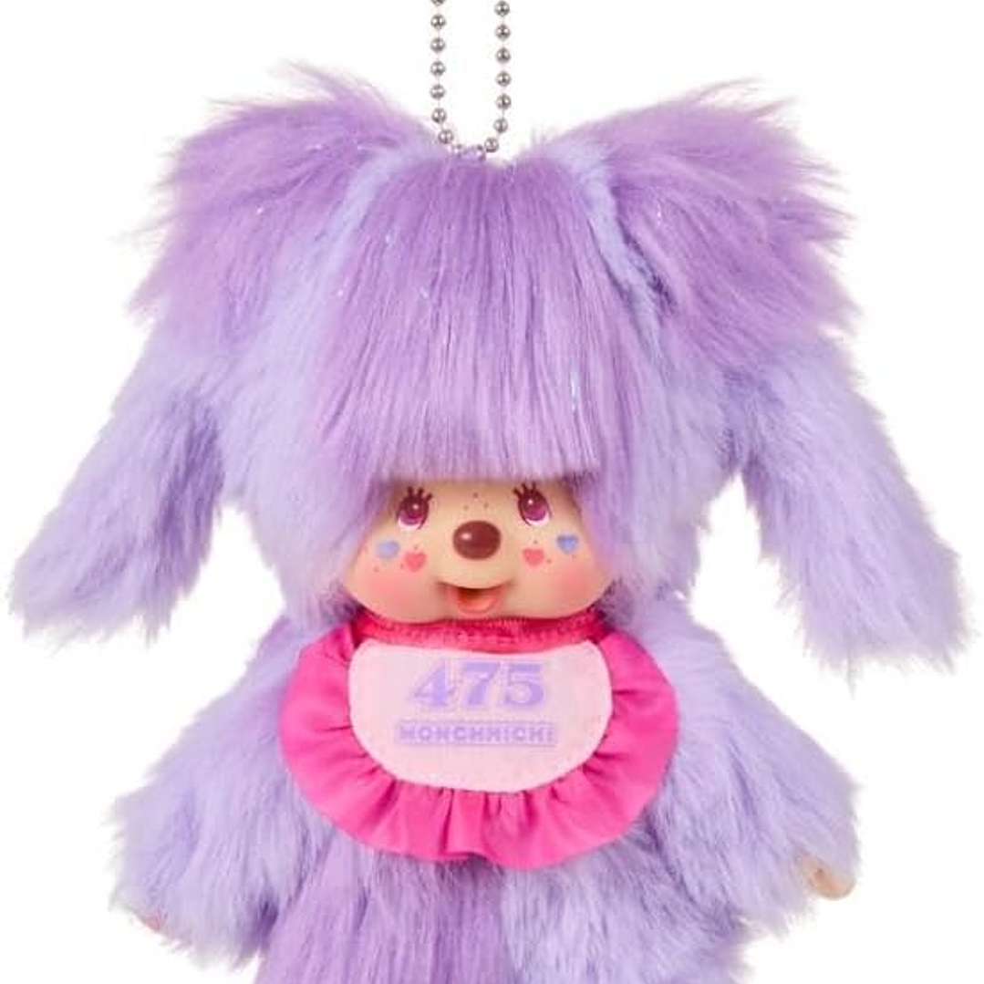 Llavero Lanko-chan x MCC | Accesorio Original en Chile [PRE ORDEN] 1