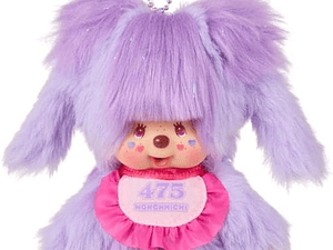 Llavero Lanko-chan x MCC | Accesorio Original en Chile [PRE ORDEN]