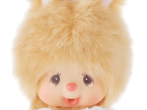 Llavero Monchhichi Sweet Sugar Chimutan | Original Japones en Chile [PRE ORDEN]