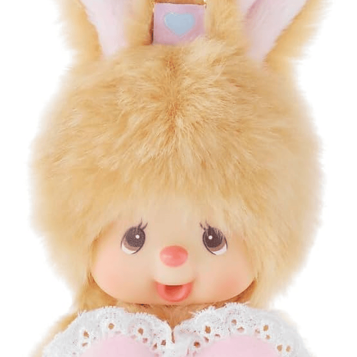 Llavero Monchhichi Sweet Sugar Chimutan | Original Japones en Chile [PRE ORDEN] 1