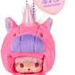 Peluche Bebitchi Unicornio Shinako-chan x BCC | Monchhichi Original Japonés en Chile - Miniatura 2