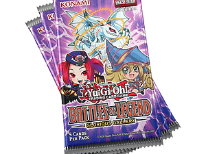 Yu-Gi-Oh! Battles of Legend: Glorious Gallery  Booster Box 24  Inglés [RESERVA[